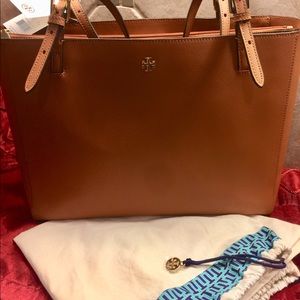 Tory Burch York Buckle Tote